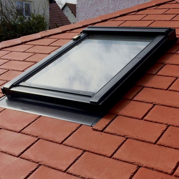 Tapco Slate Synthetic Plastic Hip / Ridge Tile (ALL COLOURS) - Image 3