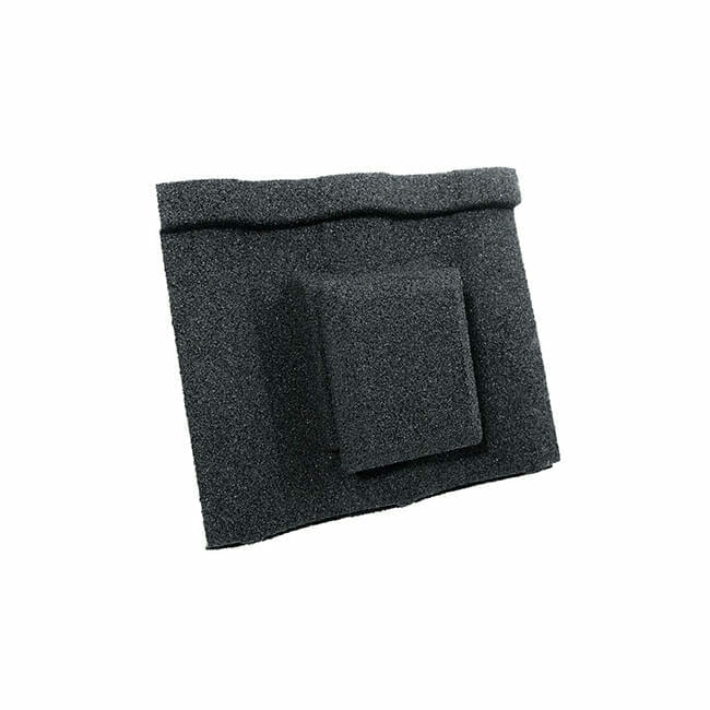VIllatile-vent-Titanium-Grey