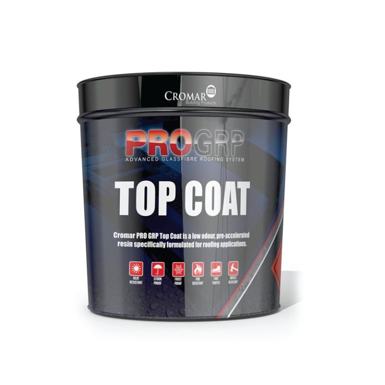 Fire Retardant Top Coat