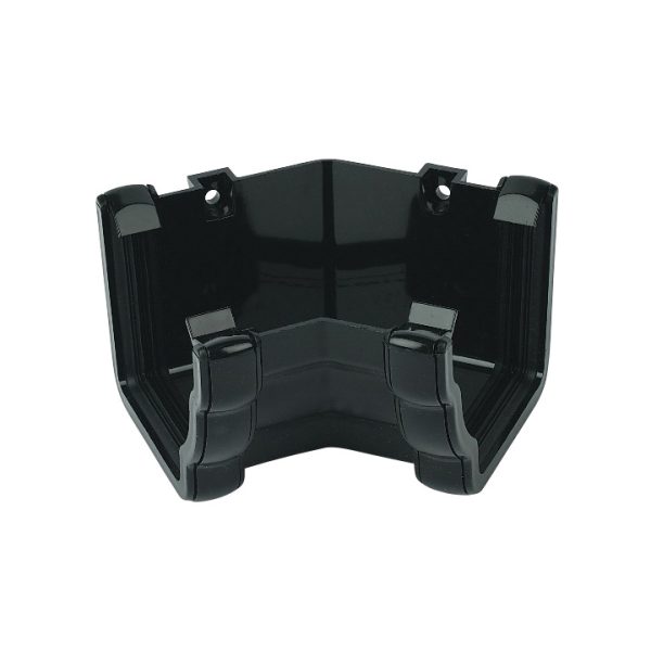 FloPlast 110mm Niagara Ogee Gutter 135° Internal Angle (RAN3)
