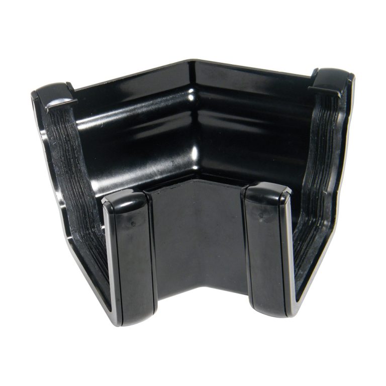 Ogee Gutter 135° External Angle