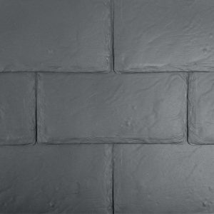 Supaslate Plastic Roof Tile - Slate Grey