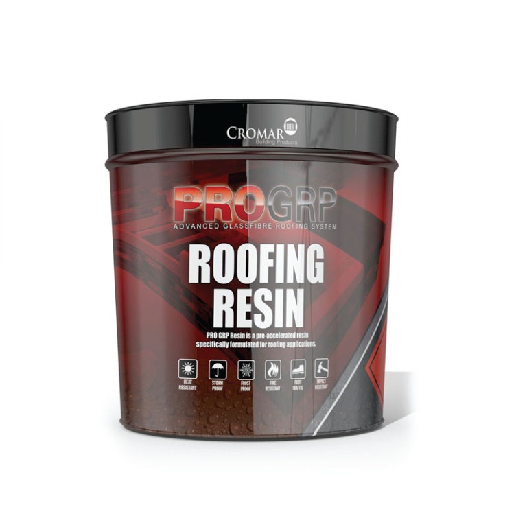 Roofing Resin