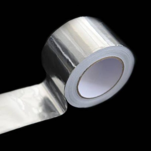 Novia Aluminium Foil Tape - 96mm x 45m