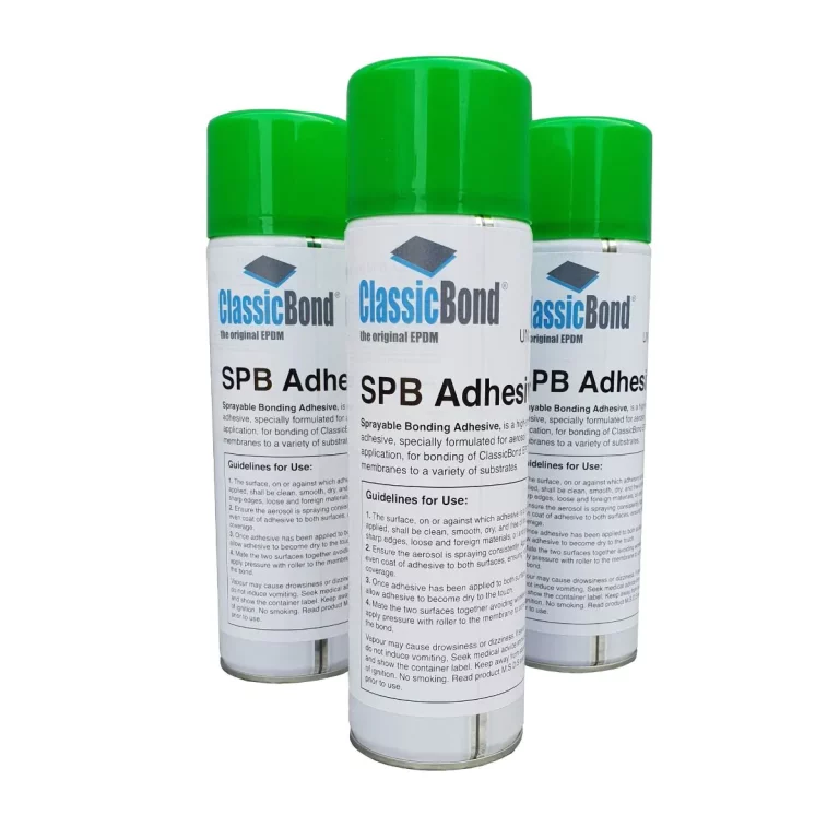 Contact Bonding Adhesive