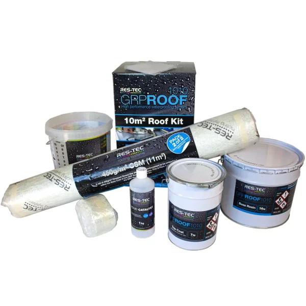 GRP 1010 Roofing Kit (10m2)