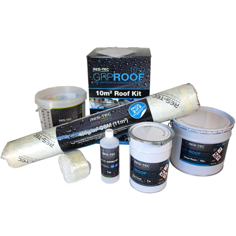 GRP 1010 Roofing Kit (10m2)