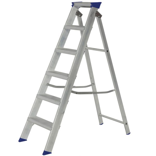 Werner Mastertrade Step Ladder