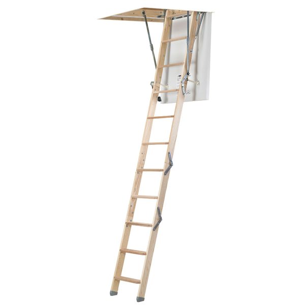 Werner Stowaway Complete Timber Loft Access Kit (34536000)