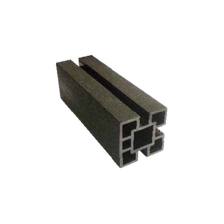 FENCING POST BLACK