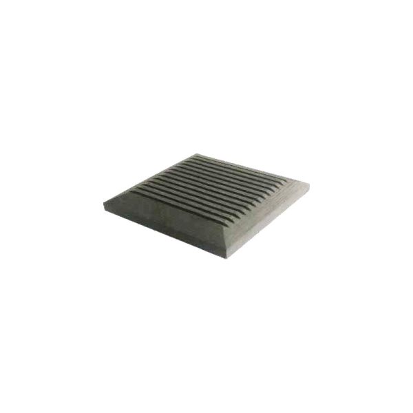 Supadeck WPC Composite Fencing Post Cap - Grey