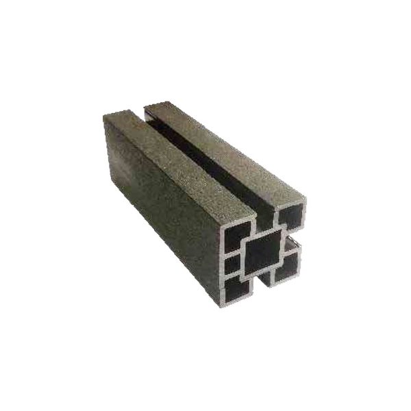 Supadeck WPC Composite Fencing Post - Grey