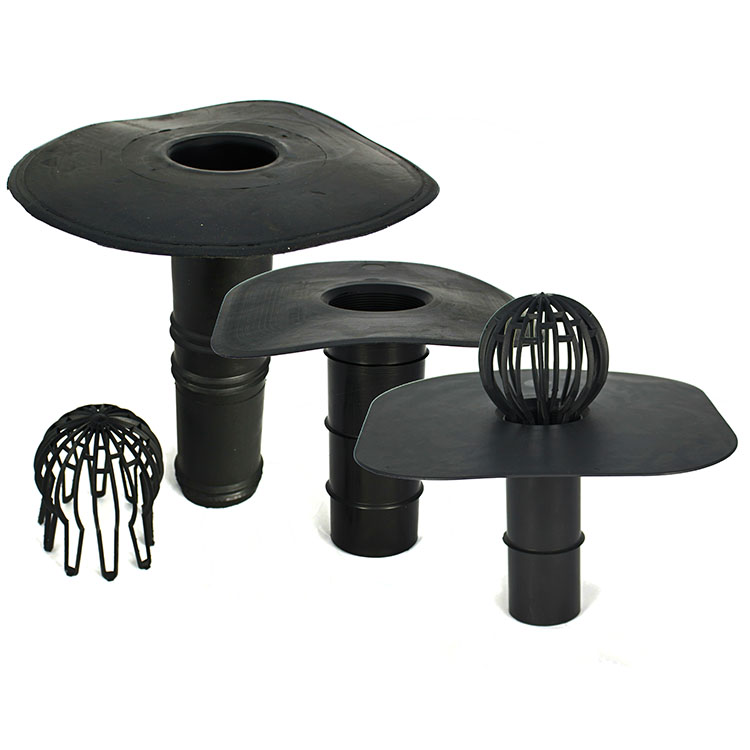 EPDM Internal Drain