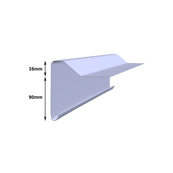 Half Raised Edge