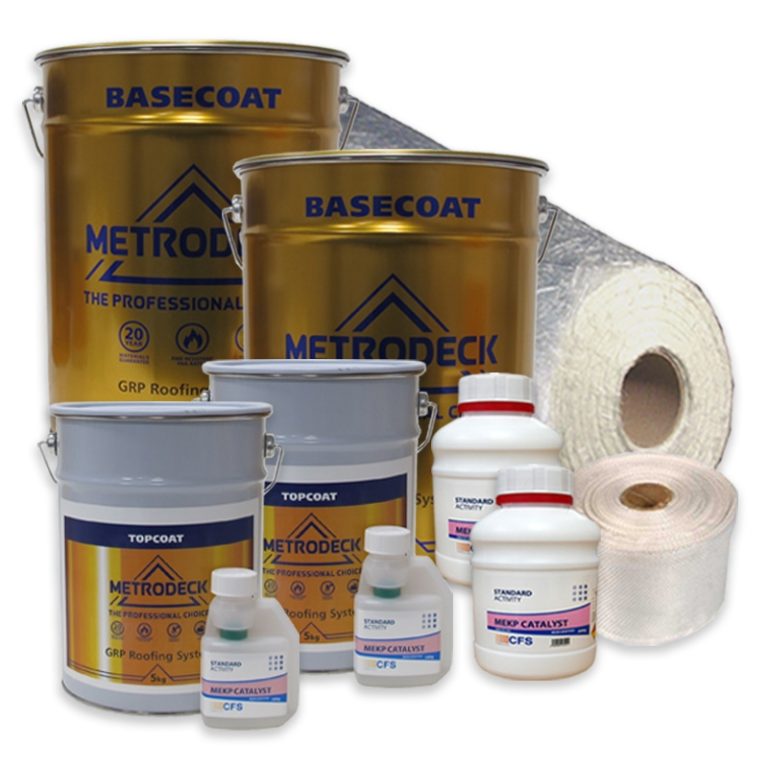 Roof Pack 15m2