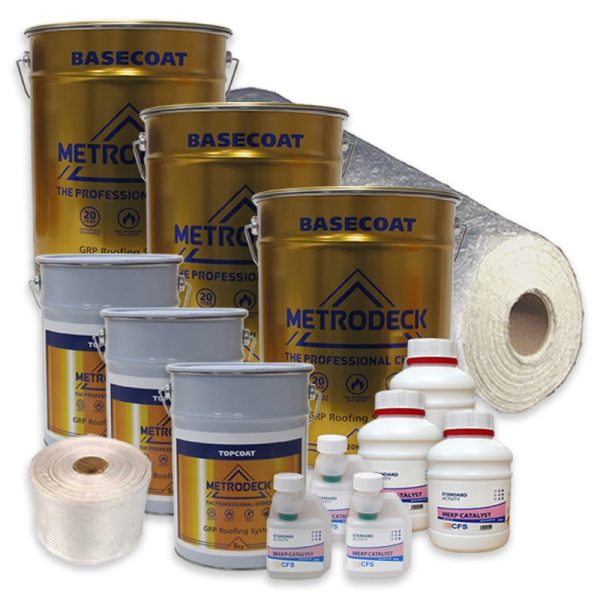 Roof Pack 25m2
