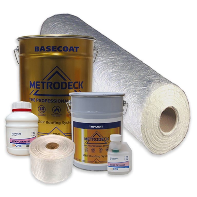 Roof Pack 8m2