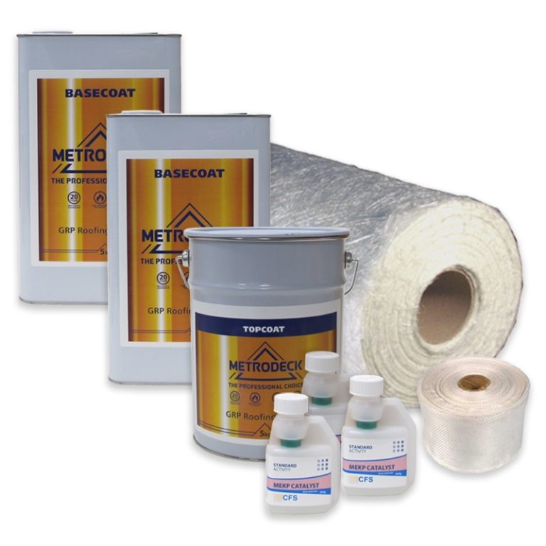 7m2 Single layer GRP