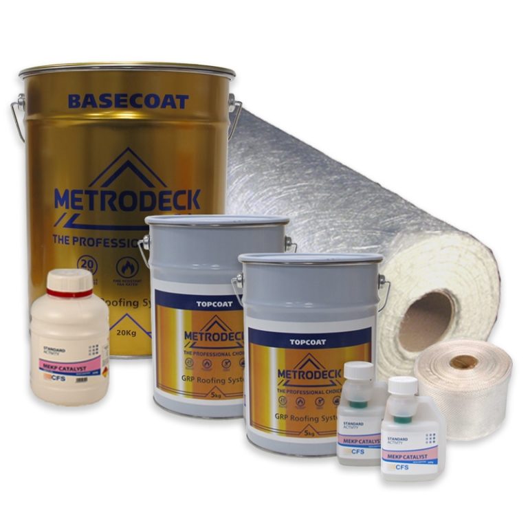 16m2 Single layer GRP