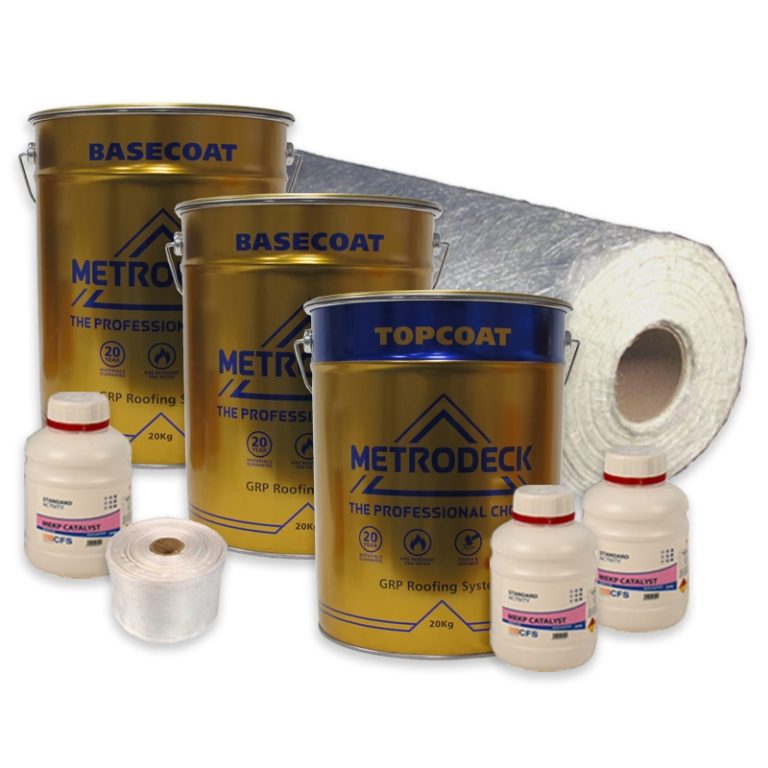 30m2 Single layer GRP