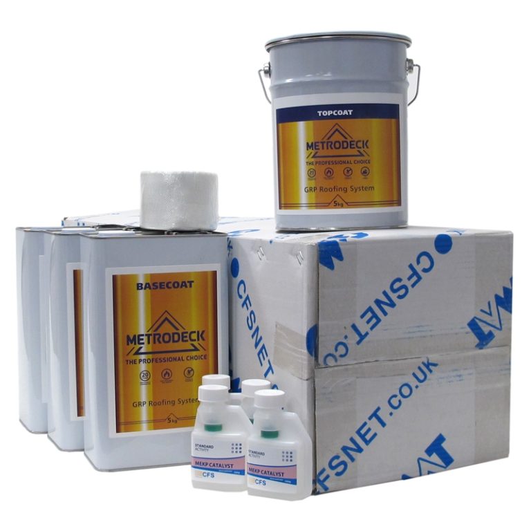 8m2 Single layer GRP