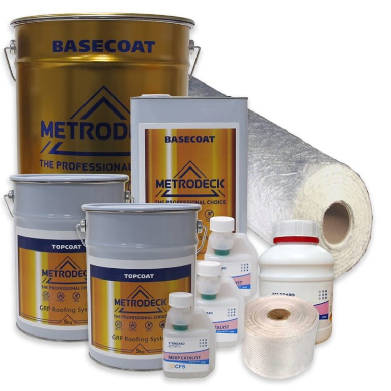 15m2 Single layer GRP
