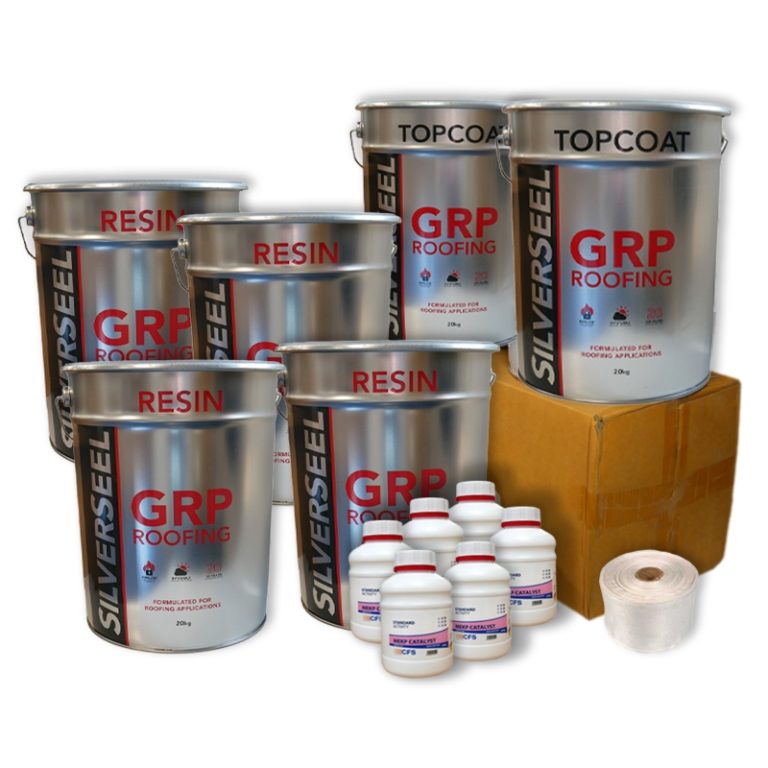 GRP Roof Kit 60m2