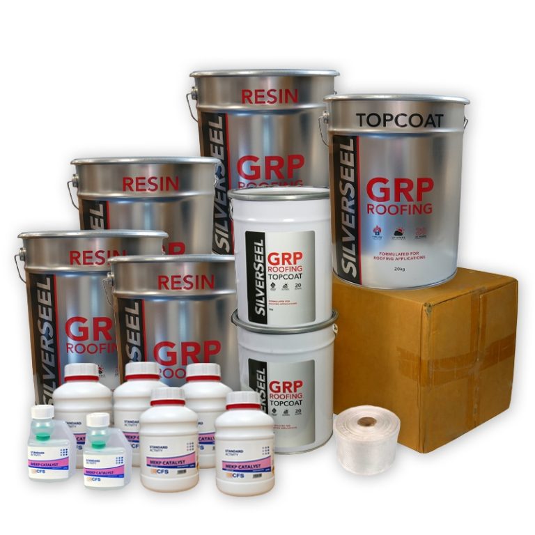 Roof Kit 50m2