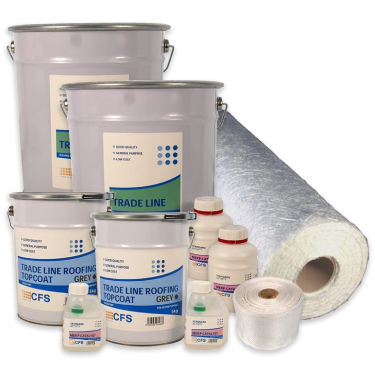 Roof Pack 15m2 Trade Line 2 Layer