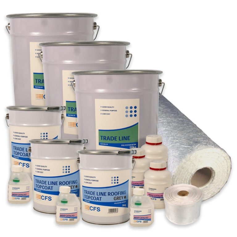 Roof Pack 25m2 Trade Line 2 Layer