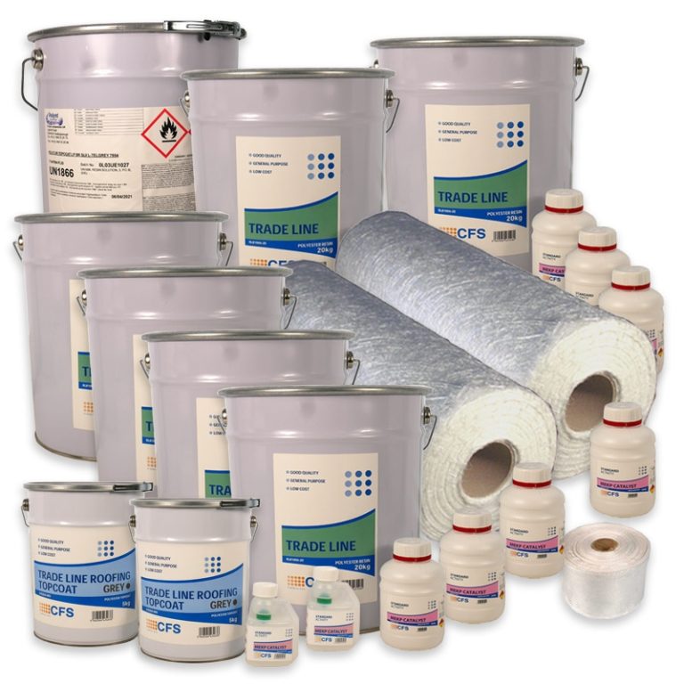 Roof Pack 50m2 Trade Line 2 Layer