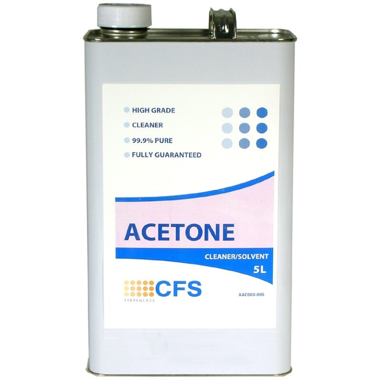 Acetone 5l