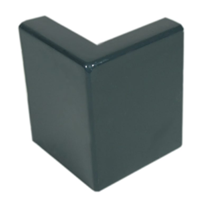 Simulated Lead External Corner