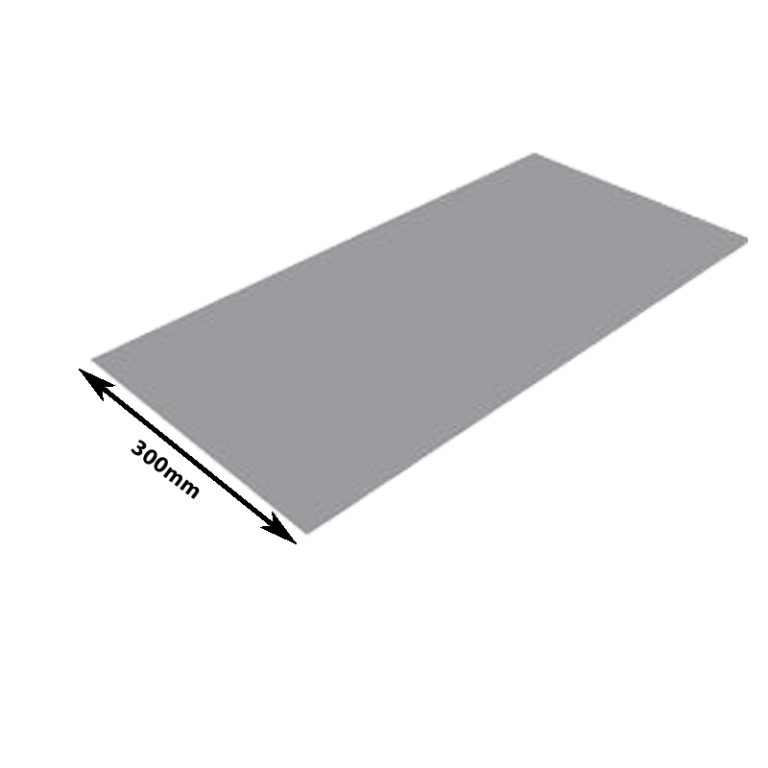 Flat Flashing