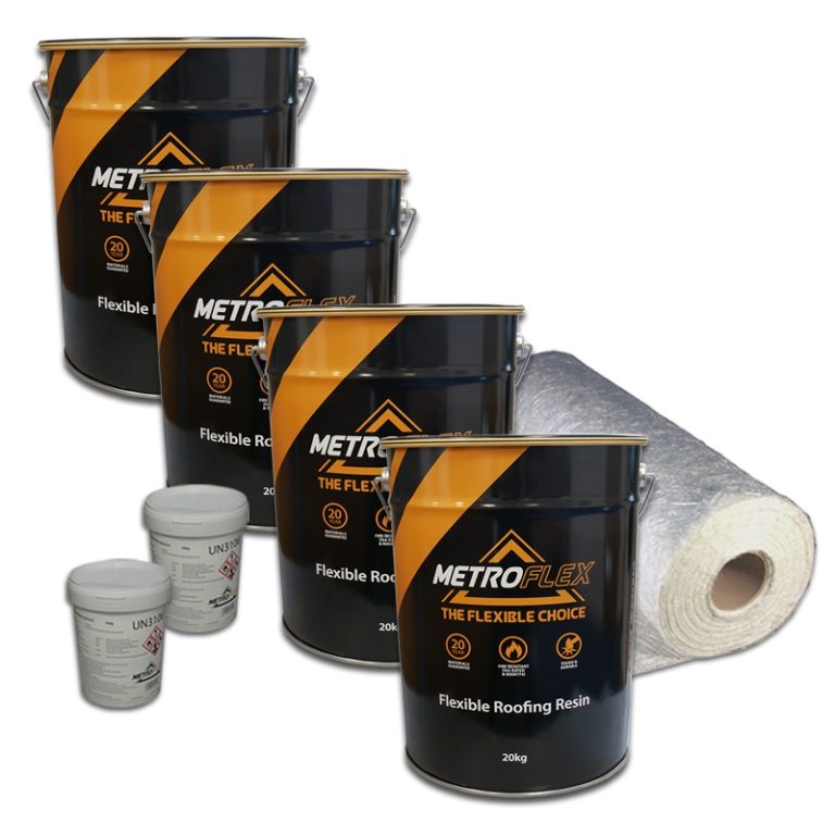 Roof Kit 28m2 GRP