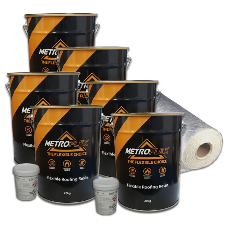 Roof Kit 43m2 GRP