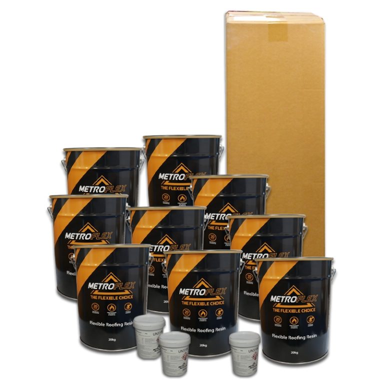 Roof Kit 60m2 GRP