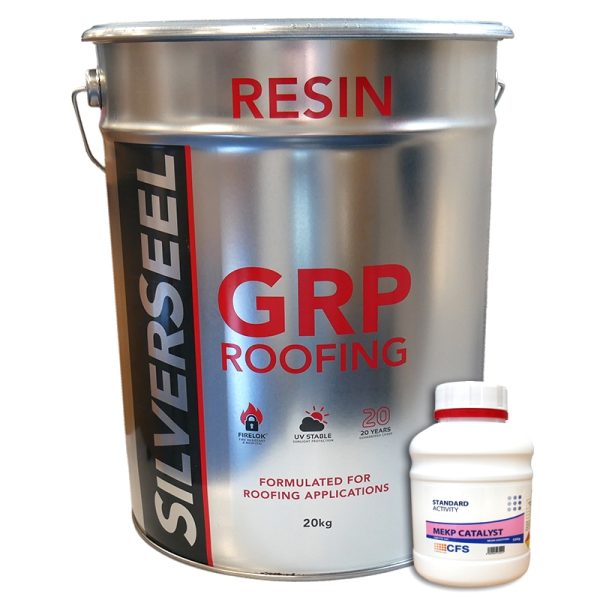 Roofing Resin