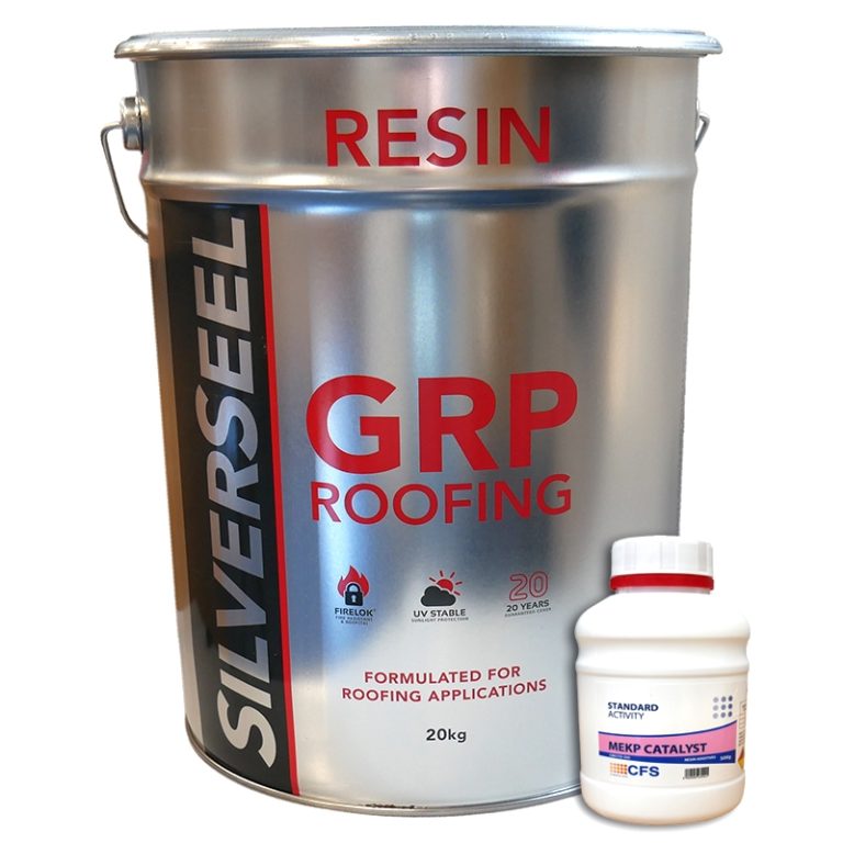 Roofing Resin