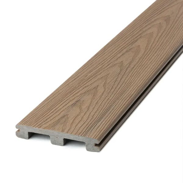 Deckorators DEX Venture Solid Composite Decking Board - Grooved Edge (Pack of 49) - Image 2