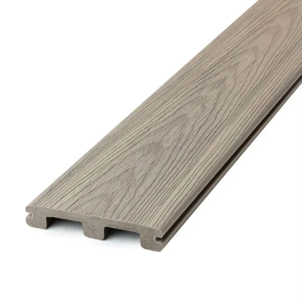 Deckorators DEX Venture Solid Composite Decking Board - Grooved Edge (Pack of 49)