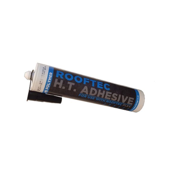 Rooftec High Tack Polymer Adhesive (Box of 12) - *ONLY £4.60 PER TUBE*