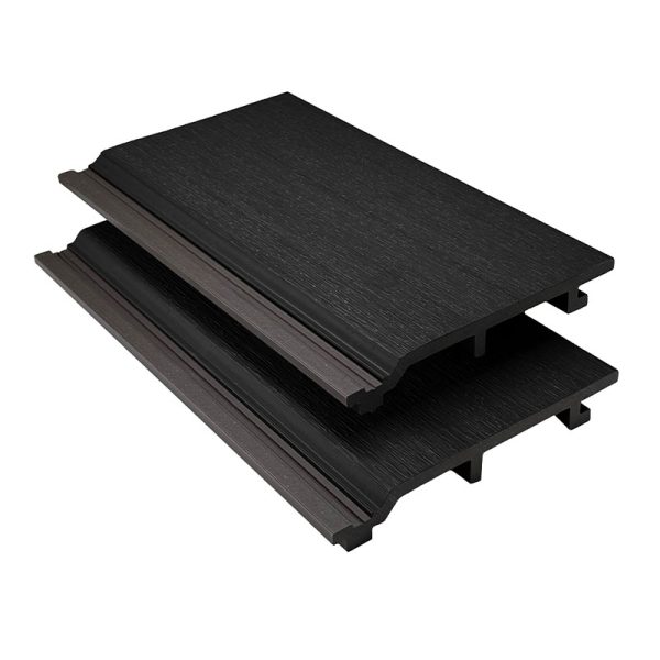 Storm Triton WPC Composite Shiplap Cladding - Woodgrain Effect - 3.6m Length - Image 2