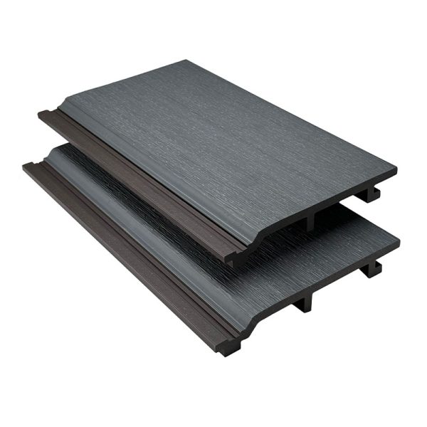 Storm Triton WPC Composite Shiplap Cladding - Woodgrain Effect - 3.6m Length
