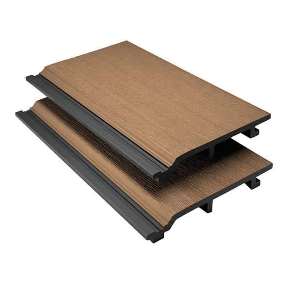 Storm Triton WPC Composite Shiplap Cladding - Woodgrain Effect - 3.6m Length - Image 3