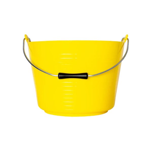 Gorilla Bucket - Yellow (TT4)