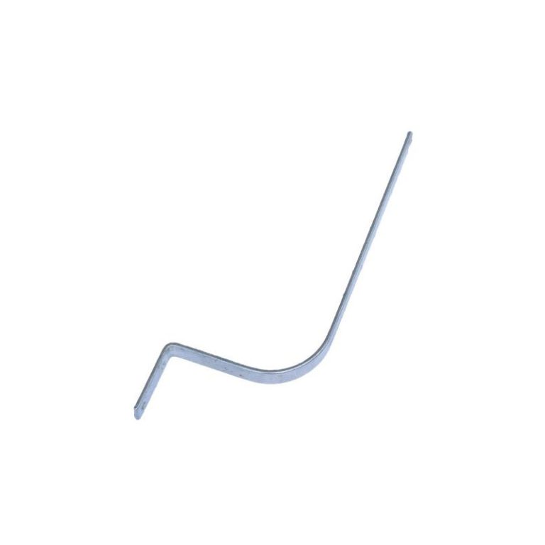 SNOWGUARD HALF ROUND BRACKET