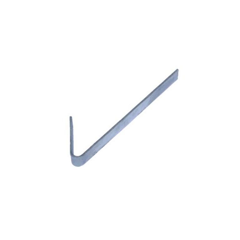 SNOWGUARD V BRACKET