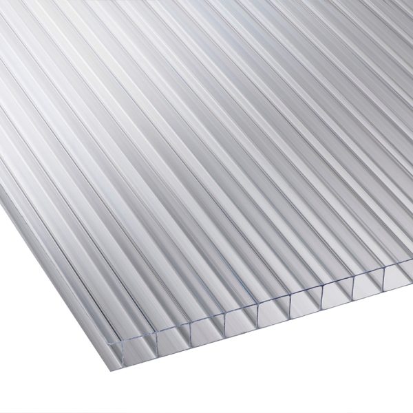 Ariel Plastics Corotherm 10mm Twinwall Polycarbonate Roof Sheet