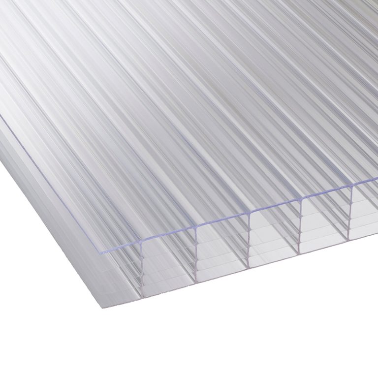 25MM CLEAR POLYCARBONATE
